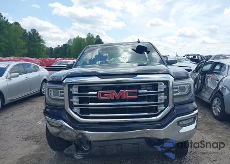 2017 GMC Sierra 1500 Slt from USA, damaged, VIN 3GTU2NEC6HG136927